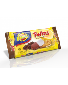 Hatari Twin Chocolate & Banana 